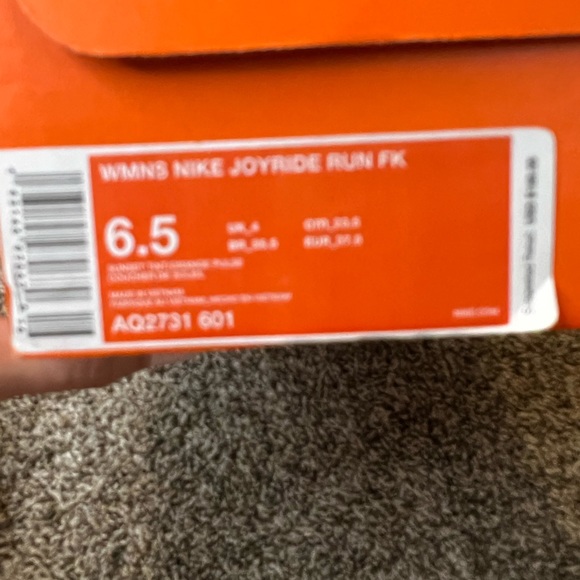 Nike Joyride Run NEW WITH BOX - Picture 8 of 8